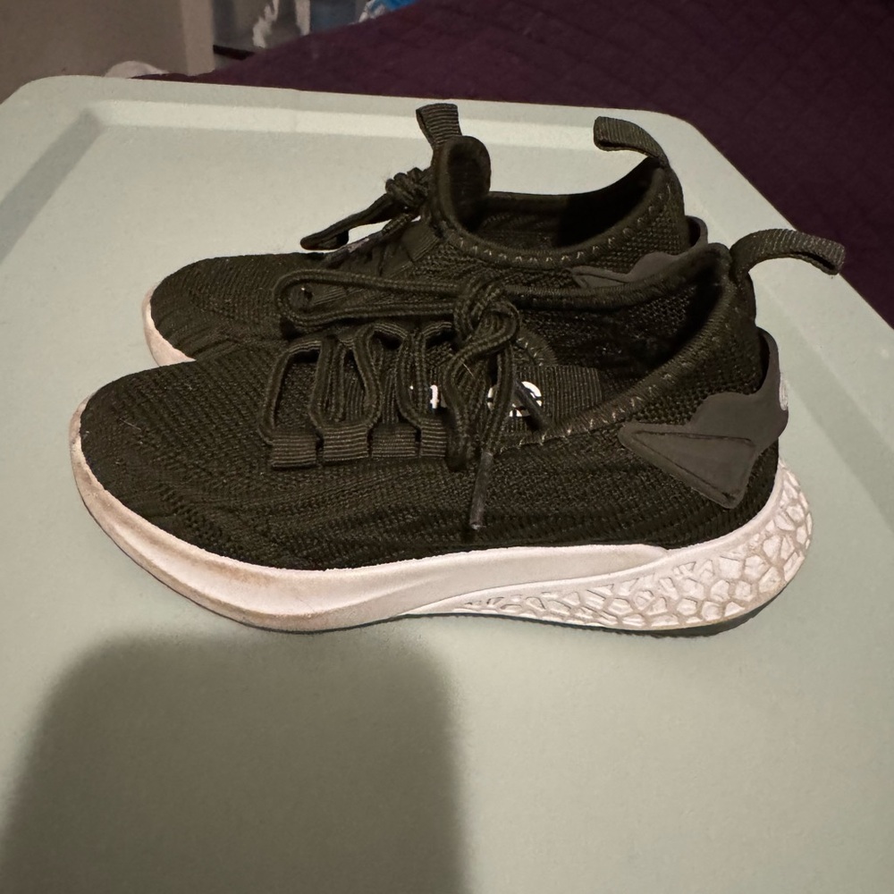 Stylish Olive Green Sneakers